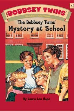 Cover of Bobbsey Twins 04