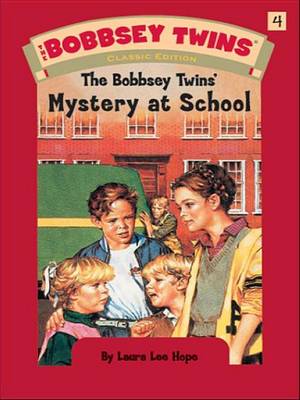 Book cover for Bobbsey Twins 04