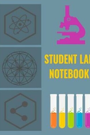 Cover of Student Lab Notebook