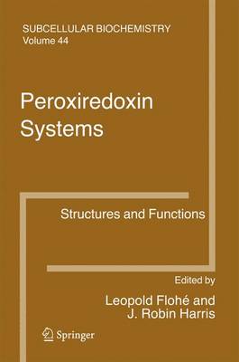 Book cover for Peroxiredoxin Systems