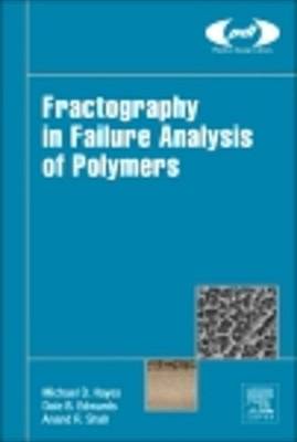 Book cover for Fractography in Failure Analysis of Polymers