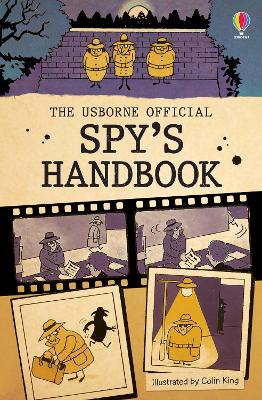 Book cover for Spy's Handbook