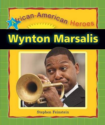 Book cover for Wynton Marsalis
