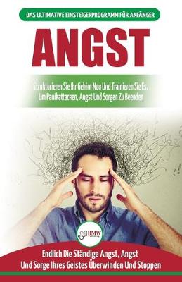 Book cover for Angst