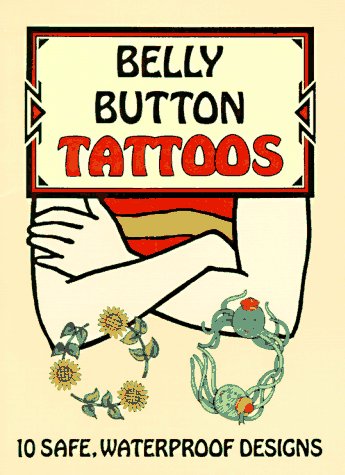 Book cover for Belly Button Tattoos