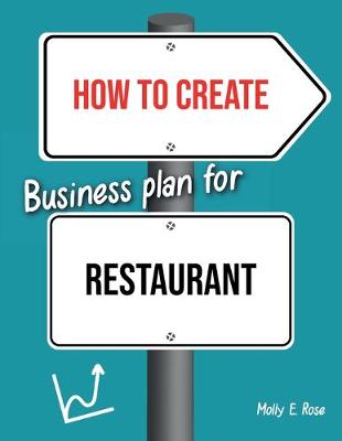 Book cover for How To Create Business Plan For Restaurant