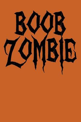 Book cover for Boob Zombie
