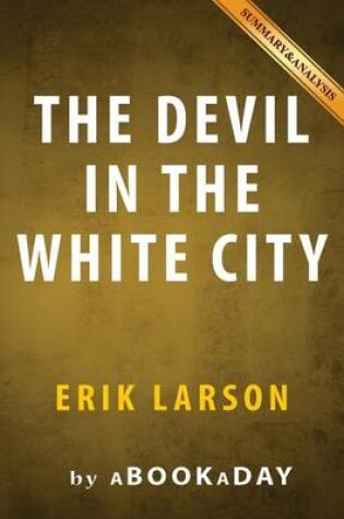 Cover of The Devil in the White City