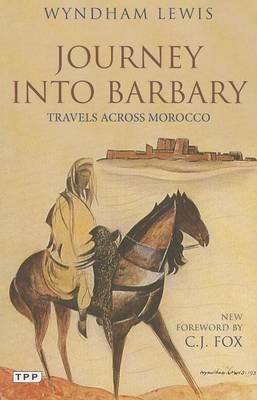 Book cover for Journey Into Barbary: Travels Across Morocco