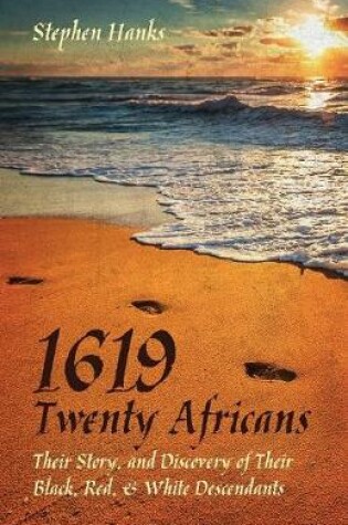 Cover of 1619 - Twenty Africans