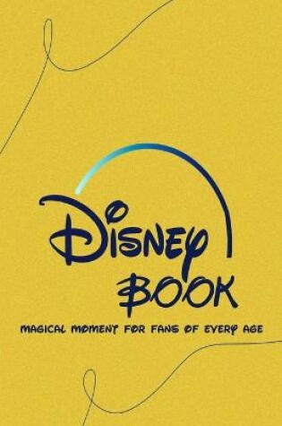 Cover of Disney Book