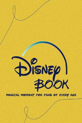 Book cover for Disney Book