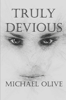 Book cover for Truly Devious