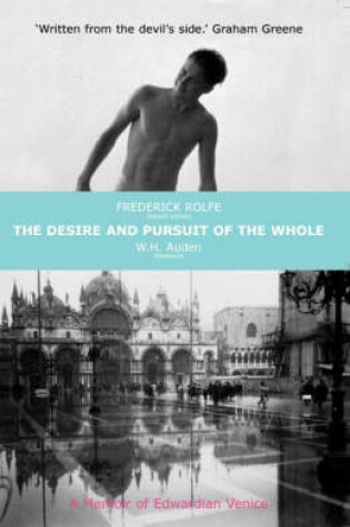 Cover of Desire and Pursuit of the Whole