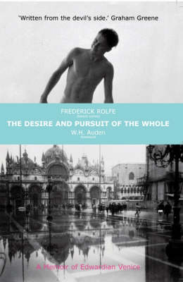 Book cover for Desire and Pursuit of the Whole
