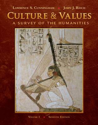 Book cover for Culture and Values, Volume One