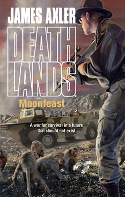 Book cover for Moonfeast