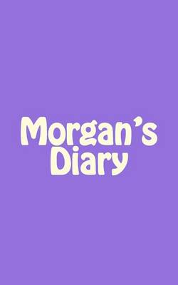 Cover of Morgan's Diary