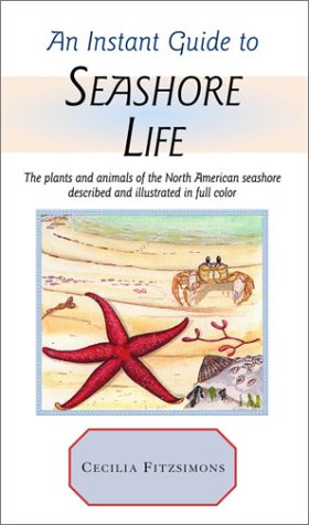 Book cover for An Instant Guide to Seashore Life