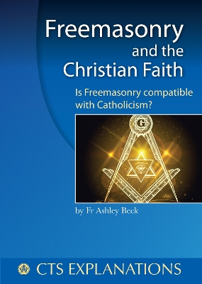 Cover of Freemasonry and the Christian Faith