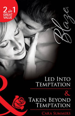 Cover of Led into Temptation / Taken Beyond Temptation