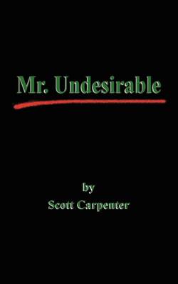 Book cover for Mr. Undesirable