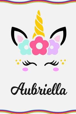 Book cover for Aubriella