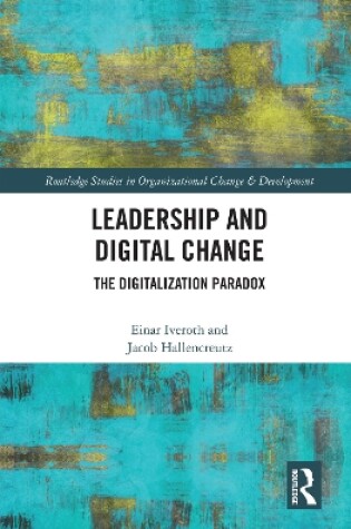 Cover of Leadership and Digital Change