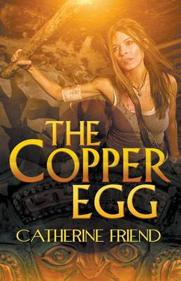 Book cover for The Copper Egg