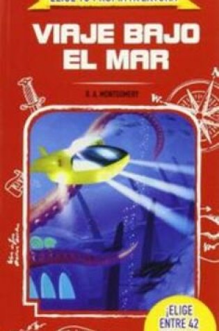 Cover of Viaje bajo el mar