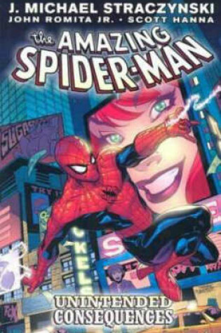 Cover of Amazing Spider-man Vol.5: Unintended Consequences