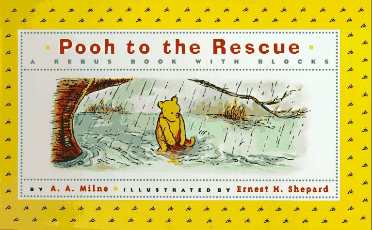 Book cover for Pooh to the Rescue