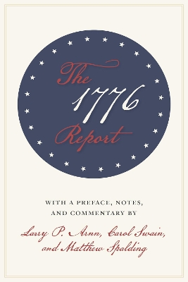 Cover of The 1776 Report