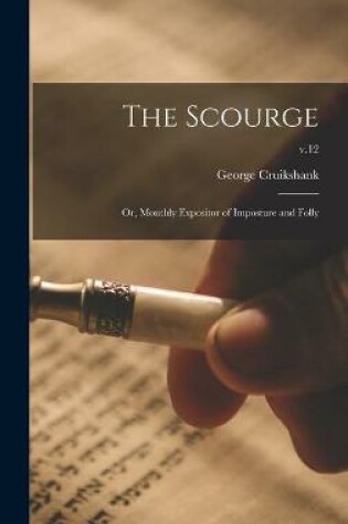 Cover of The Scourge