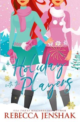 Book cover for Holiday with the Players