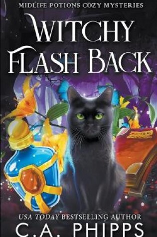 Cover of Witchy Flash Back
