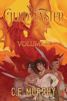 Book cover for The Guildmaster Saga