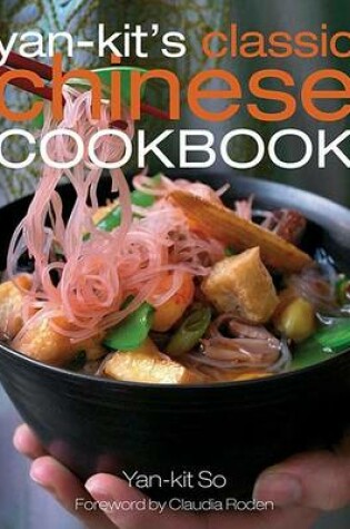 Cover of Yan Kit's Classic Chinese Cookbook