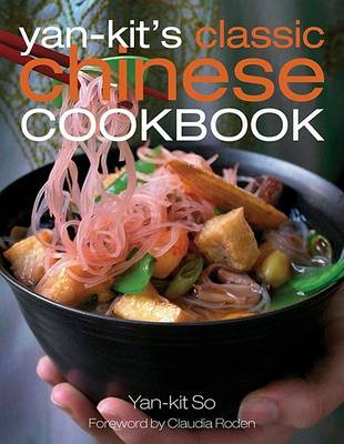 Book cover for Yan Kit's Classic Chinese Cookbook