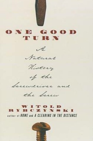 Cover of One Good Turn