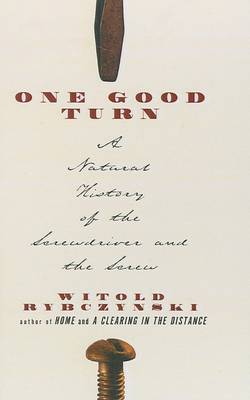 Book cover for One Good Turn