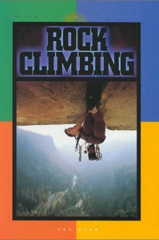 Cover of Rock Climbing