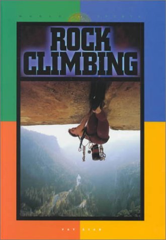 Book cover for Rock Climbing