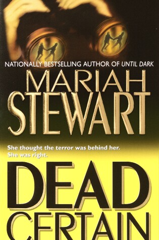 Cover of Dead Certain