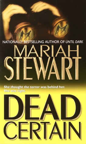 Book cover for Dead Certain