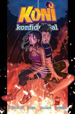 Book cover for Koni Konfidential