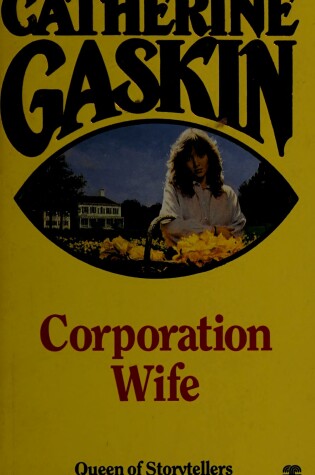 Cover of Corporation Wife