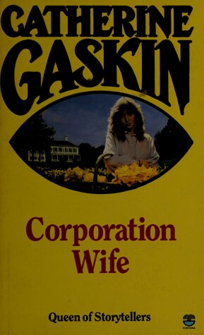 Book cover for Corporation Wife