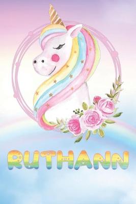 Book cover for Ruthann