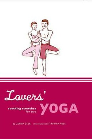 Cover of Lovers' Yoga